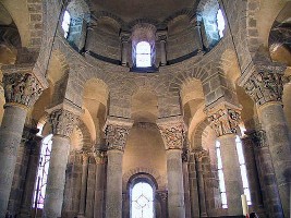 Saint Nectaire églisE